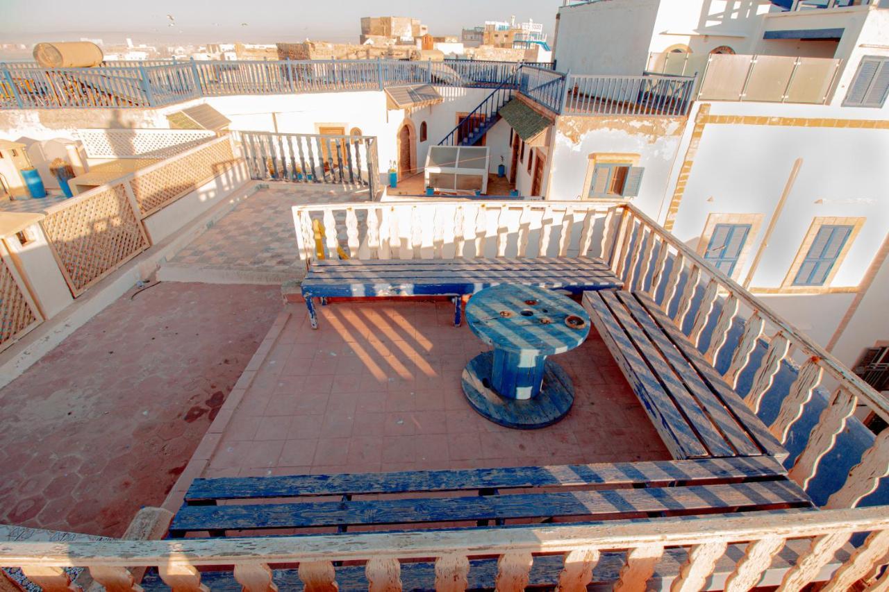 La Casa De Papel Leilighet Essaouira Eksteriør bilde