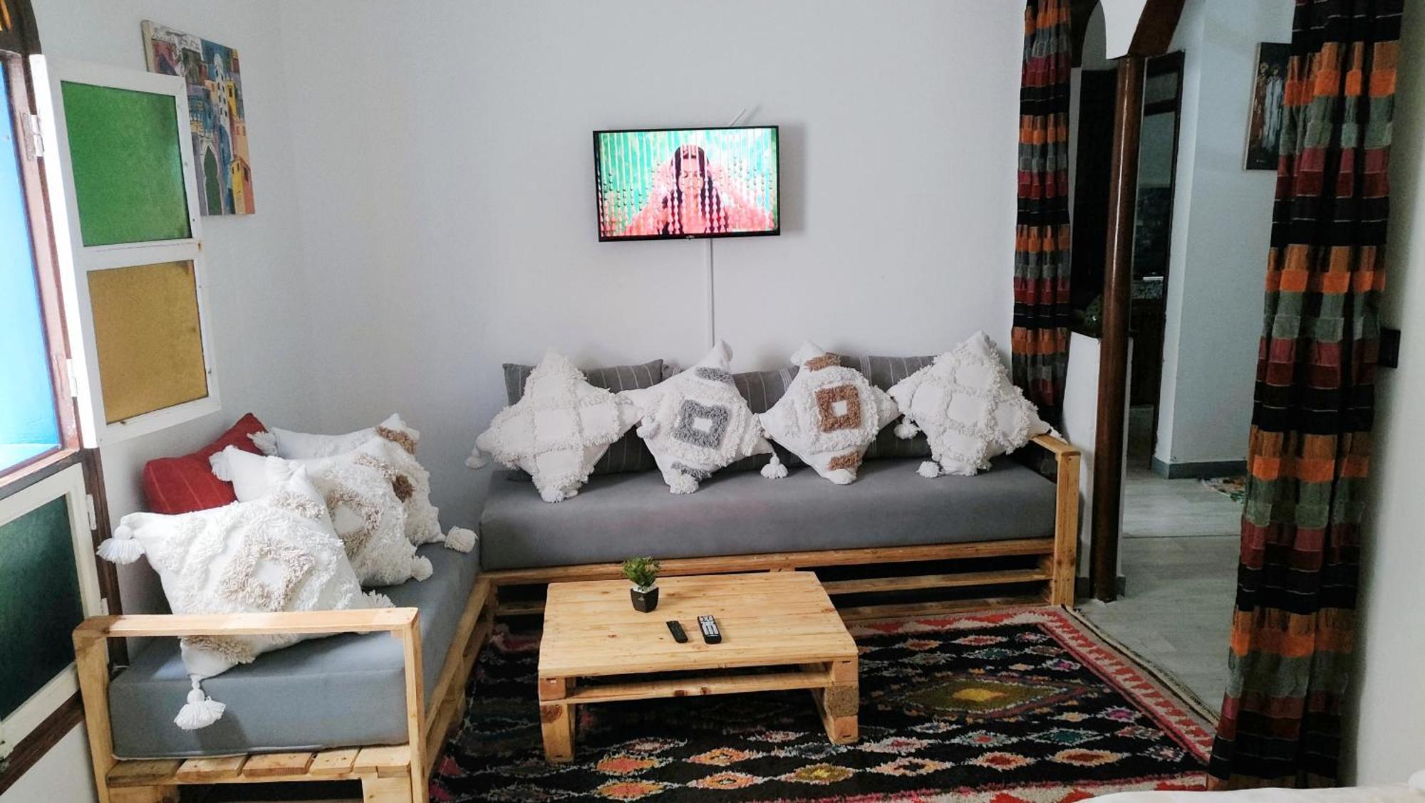 La Casa De Papel Leilighet Essaouira Eksteriør bilde